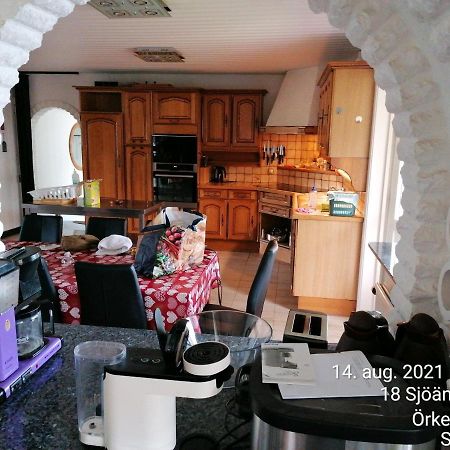 Asljunga So Villa Ngoại thất bức ảnh
