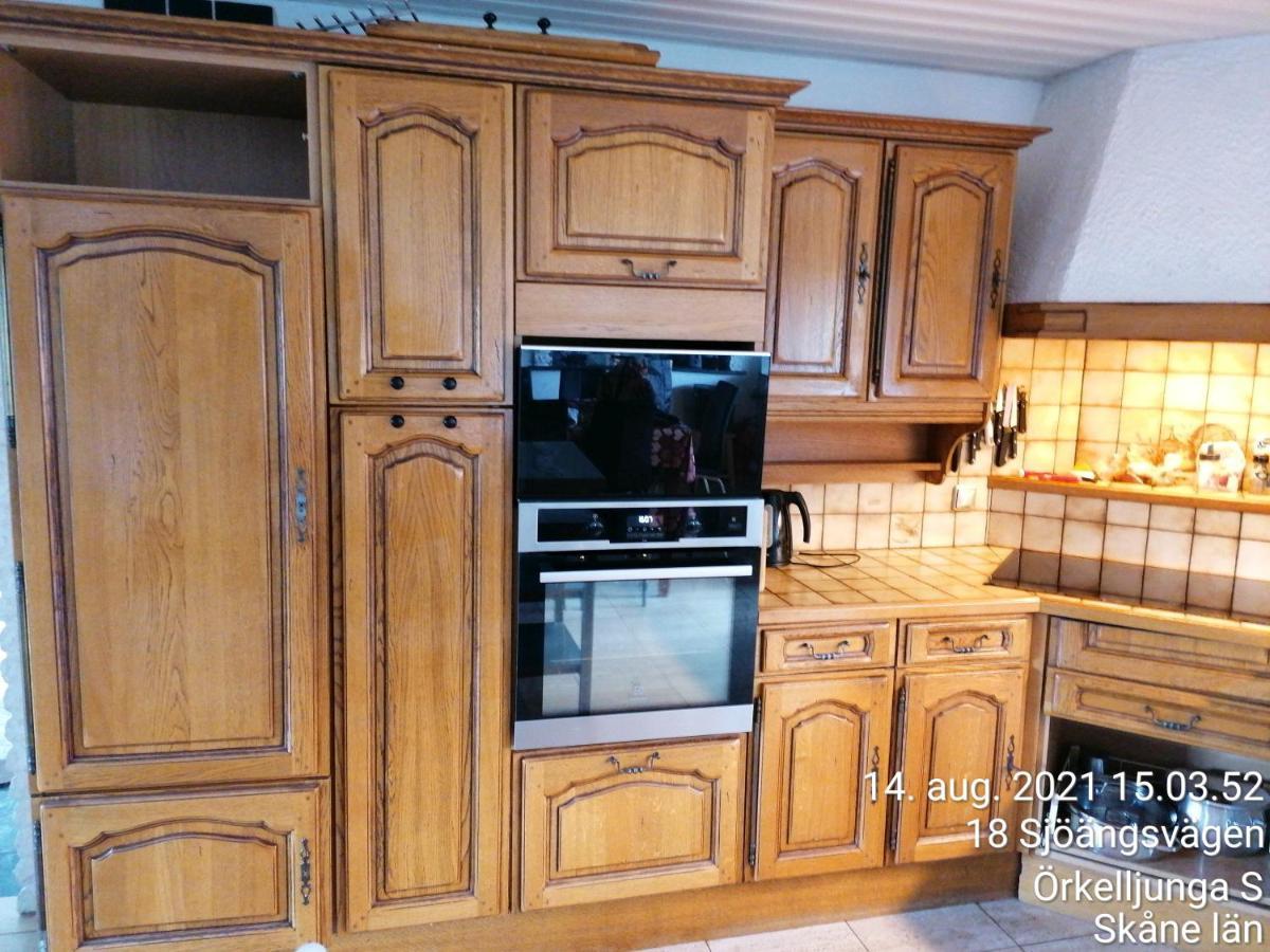 Asljunga So Villa Ngoại thất bức ảnh